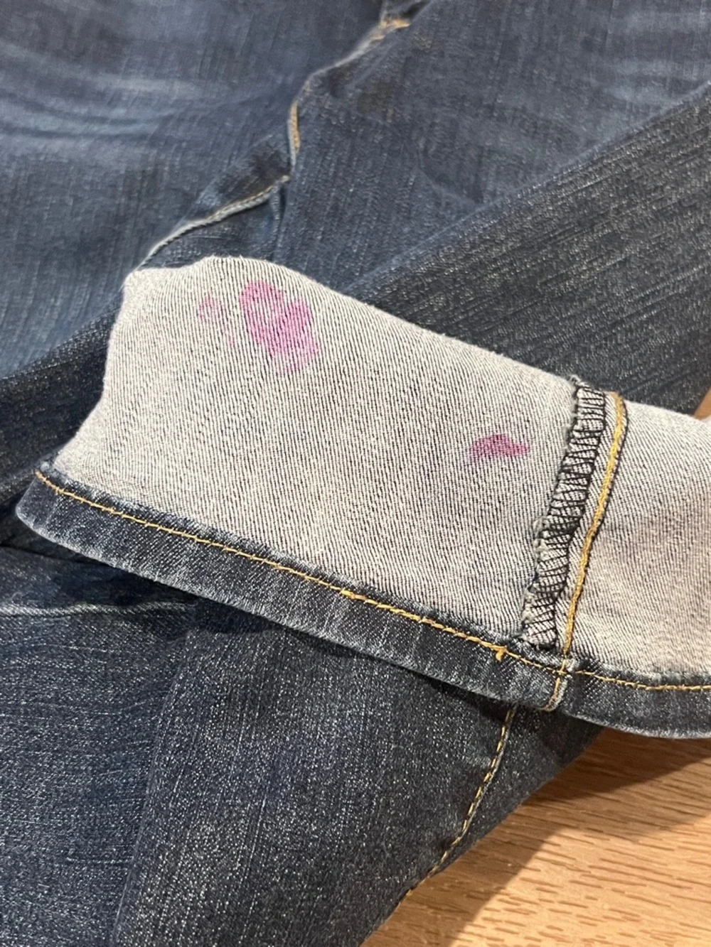 Signature by Levi Strauss Totally Shaping Bootcut Jeans Size 2S - Picture 12 of 12